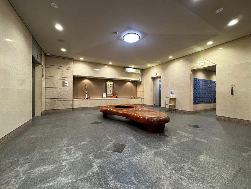 川口パークタワー（8）