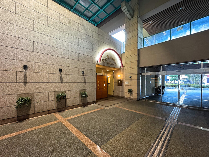 川口パークタワー（3）