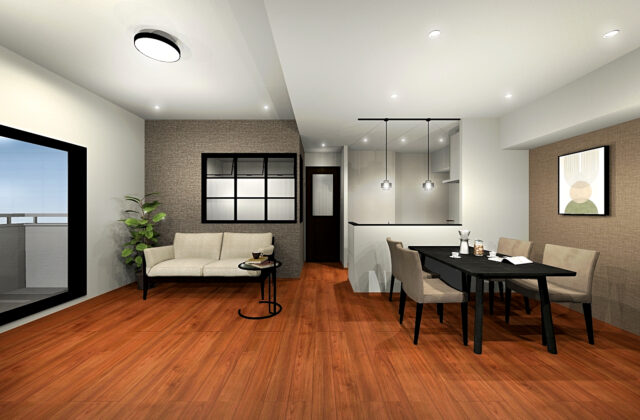 川口パークタワー