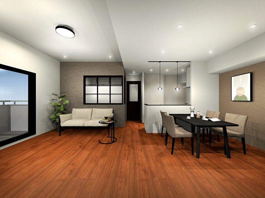 川口パークタワー（12）