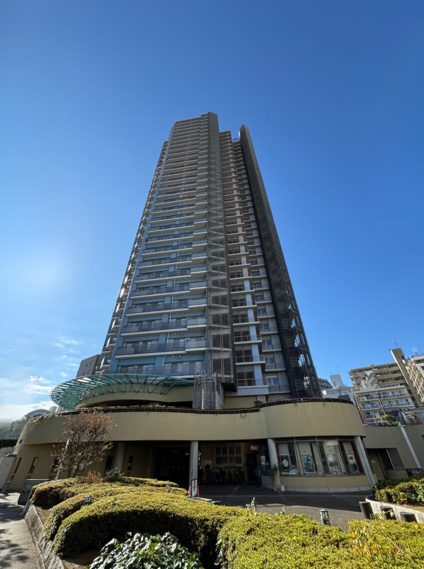 川口パークタワー（1）