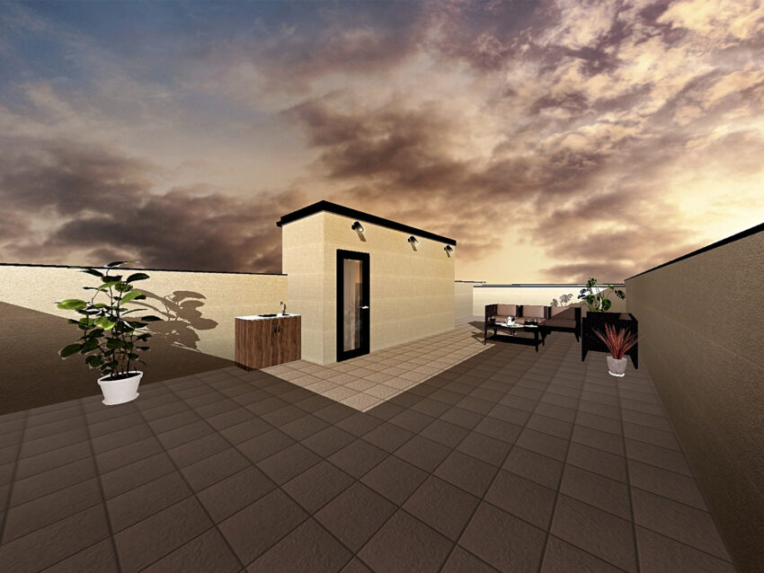 LEGXIA 桜ケ丘1丁目 新築戸建 vol.3（4）