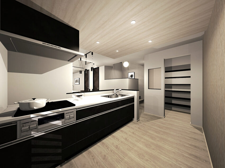 LEGXIA 桜ケ丘1丁目 新築戸建 vol.3（8）