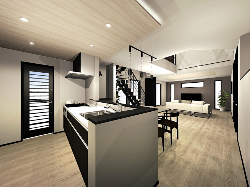 LEGXIA 桜ケ丘1丁目 新築戸建 vol.3（9）