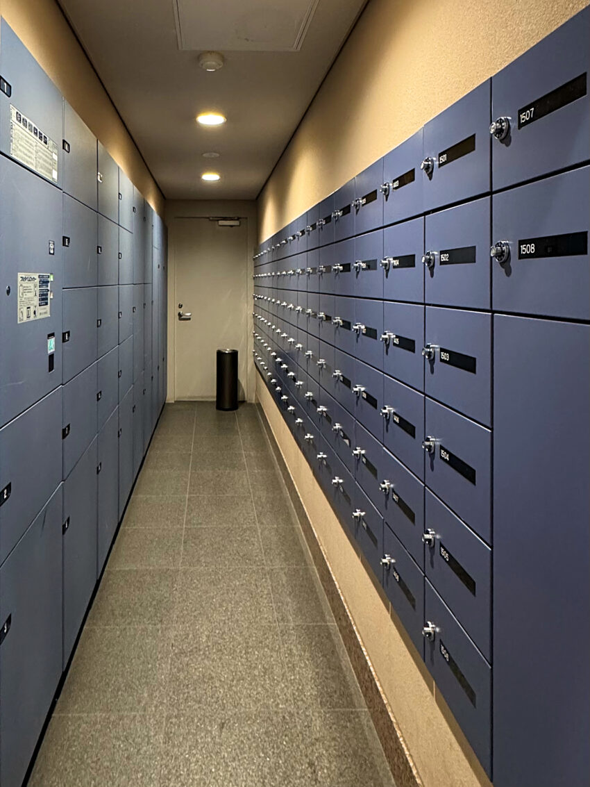 川口パークタワー（9）