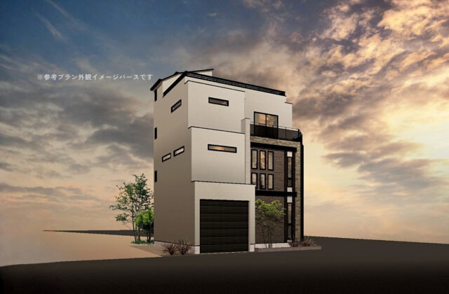 豊島区駒込6丁目　土地