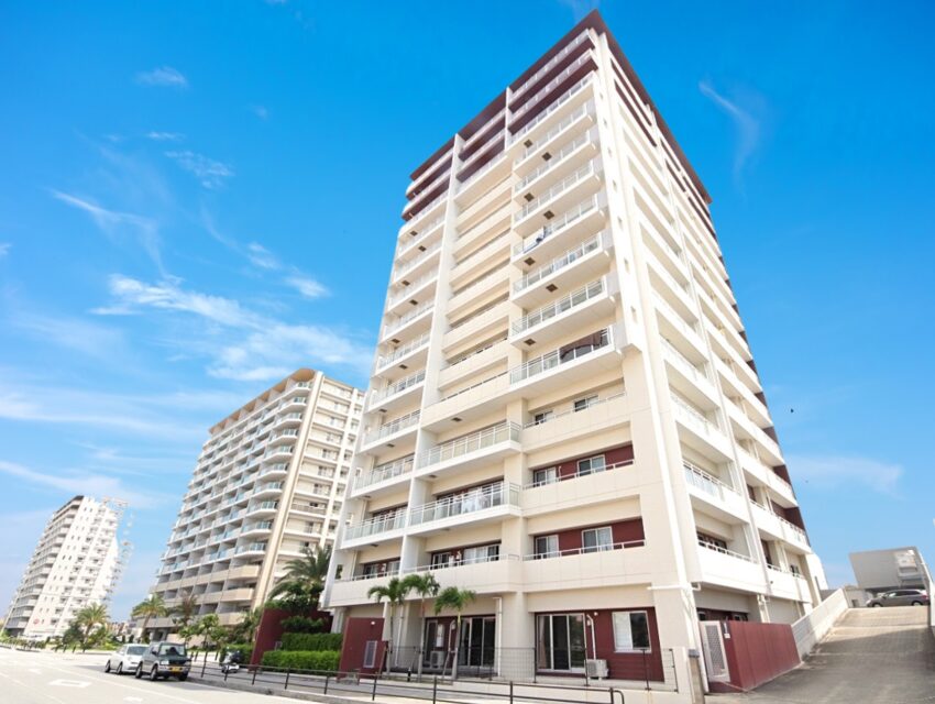 ミオビエント豊崎（1）