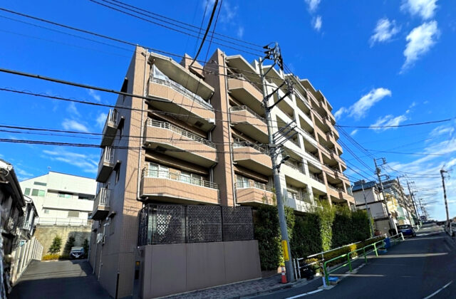 日神パレステージ下赤塚