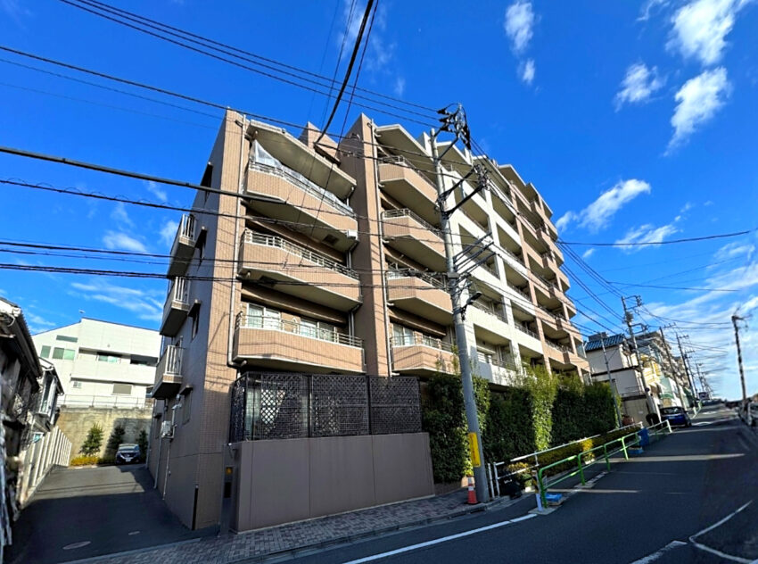 日神パレステージ下赤塚（1）