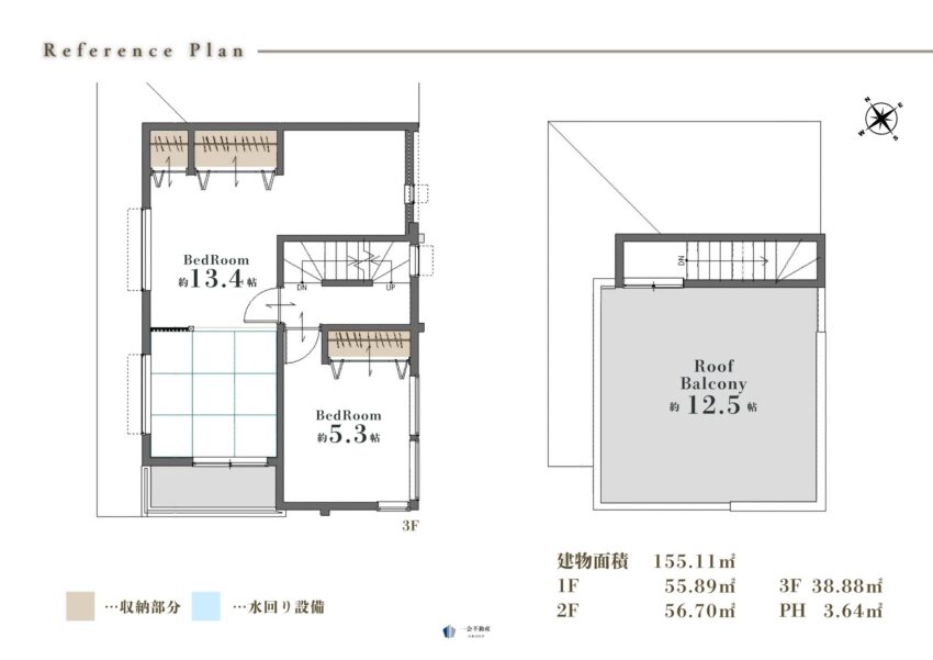 江戸川区船堀2丁目　土地（3）