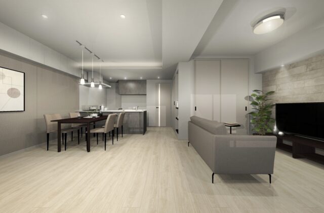 グローリオ板橋本町