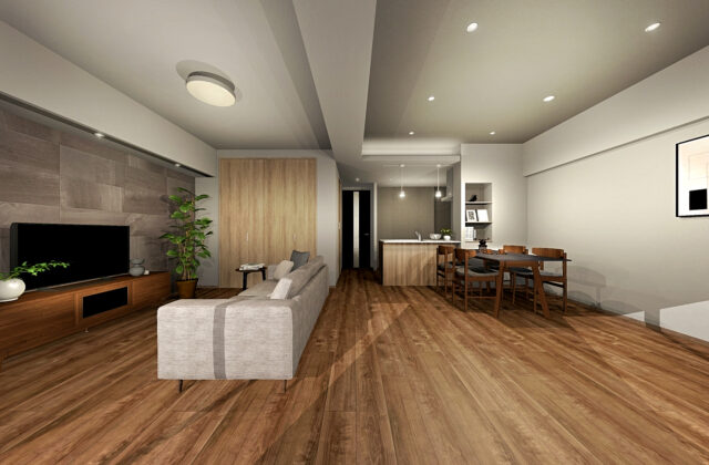 リビオアクシスプレイス 19F