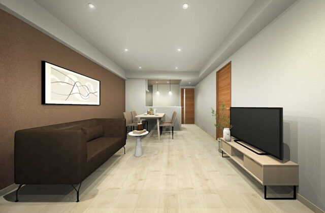 日神パレステージ下赤塚