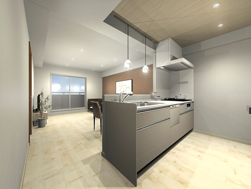 日神パレステージ下赤塚（11）