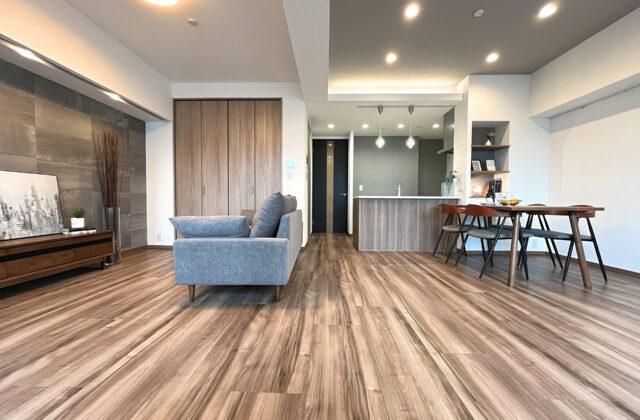 リビオアクシスプレイス 19F