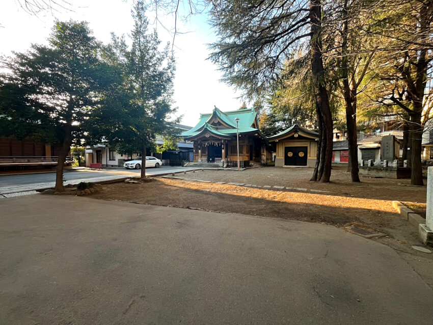 グローリオ板橋本町（19）