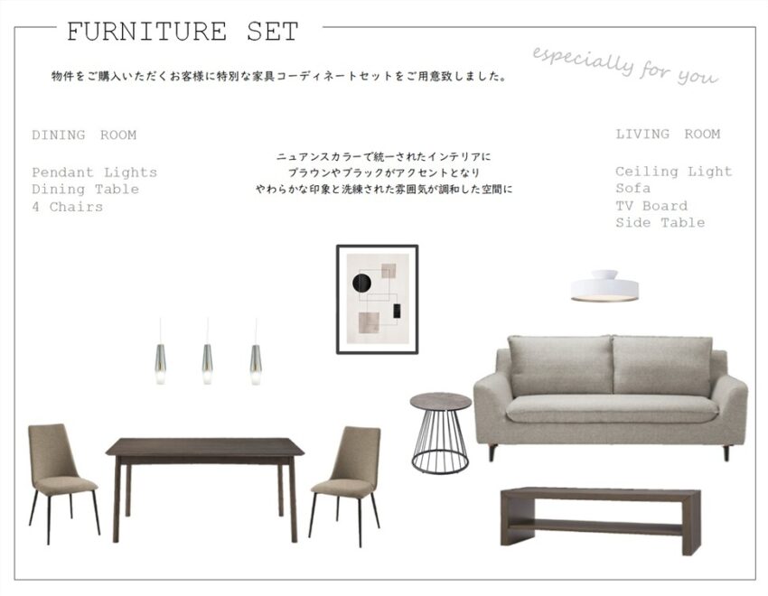 グローリオ板橋本町のプランニング画像