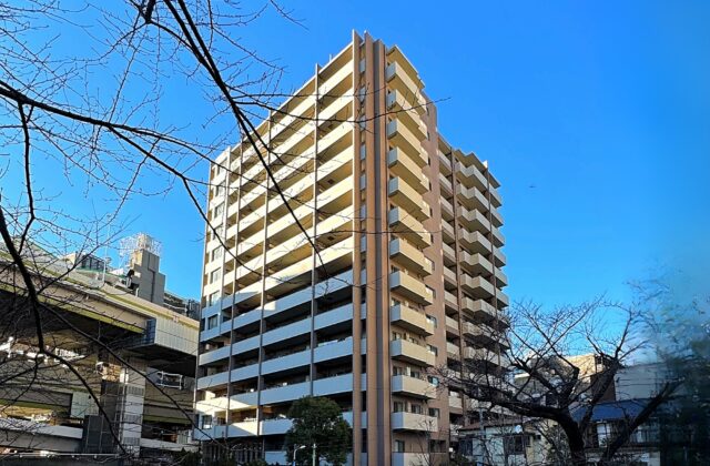 グローリオ板橋本町