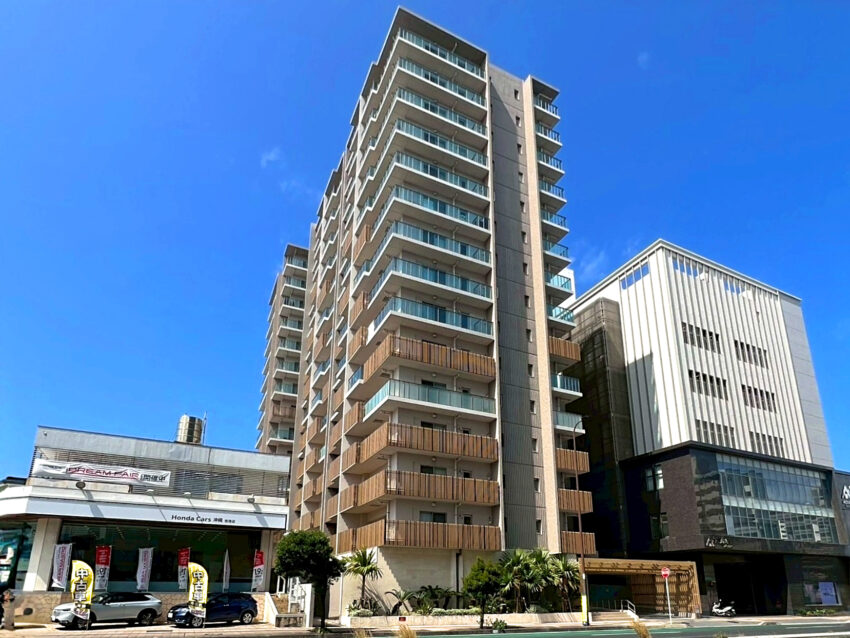 プレミスト浦添港川（1）