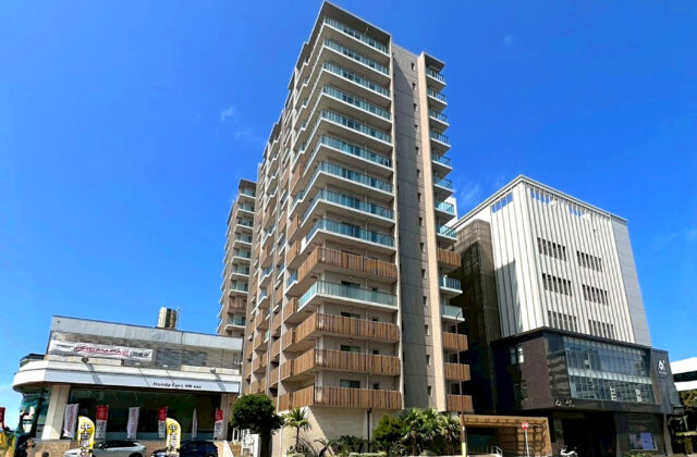 プレミスト浦添港川