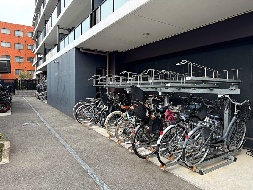 サンクレイドル武蔵野鷹の台（12）