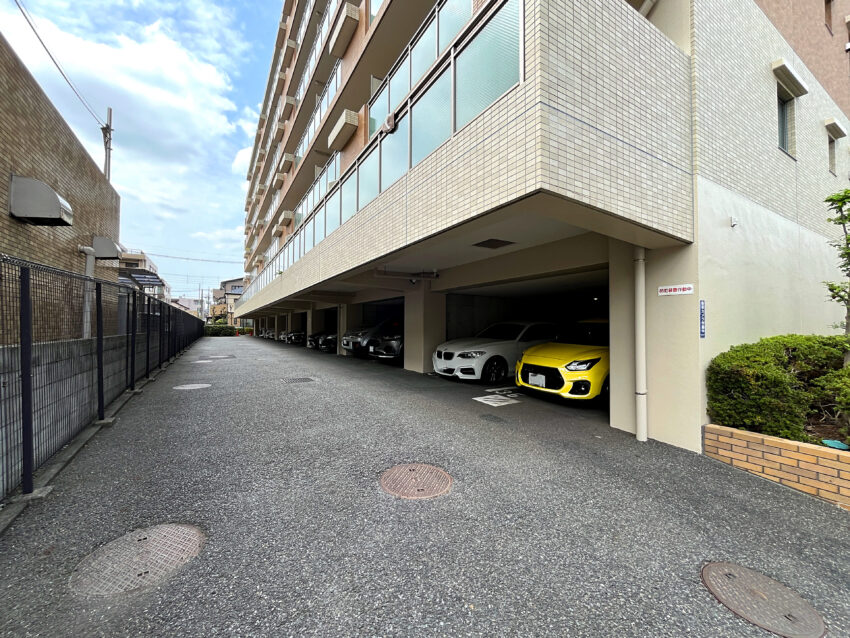プランヴェール川口（3）