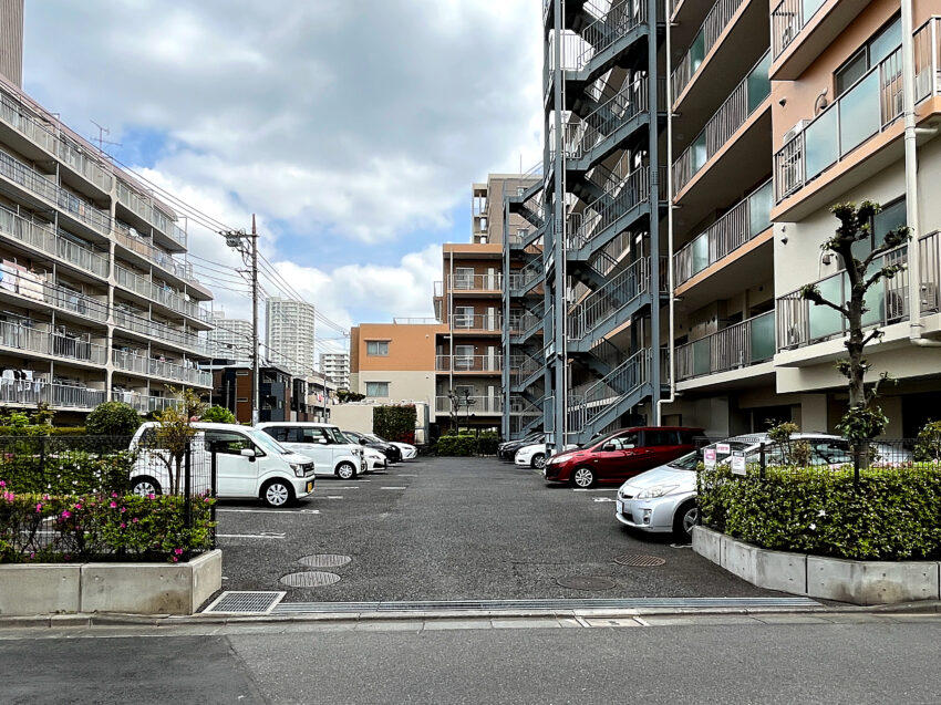 プランヴェール川口（2）