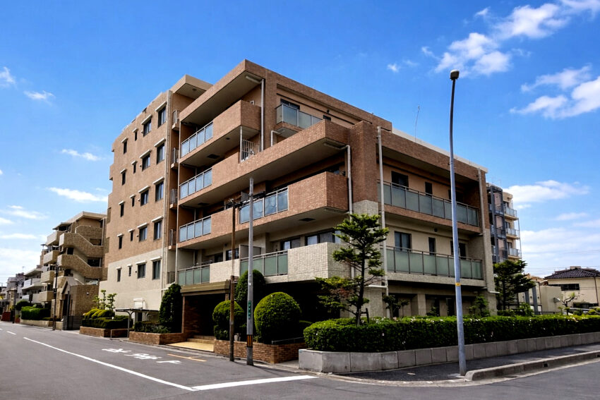プランヴェール川口（1）