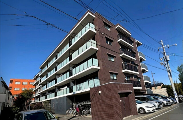 サンクレイドル武蔵野鷹の台