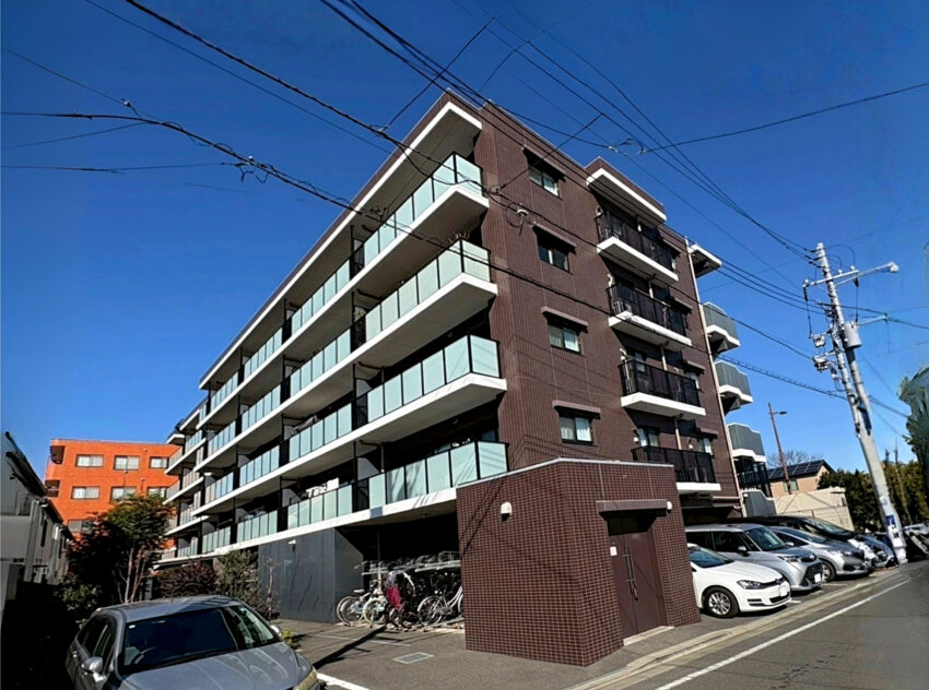 サンクレイドル武蔵野鷹の台（1）