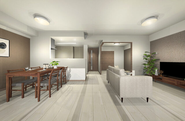 サンクレイドル武蔵野鷹の台