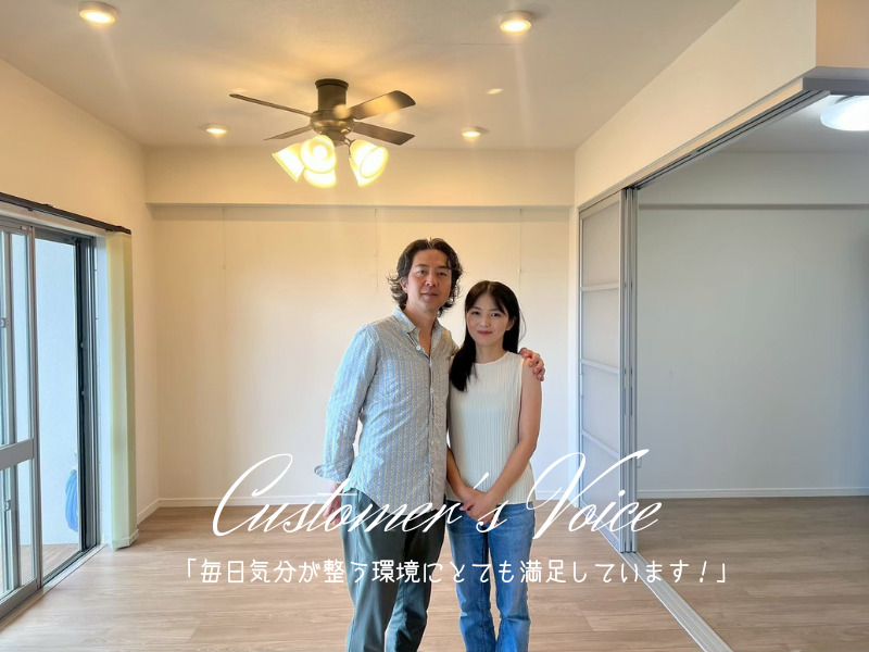 朝の目覚めは綺麗な海、夕方から夜は満天の星空が見える環境にとても満足しています♪