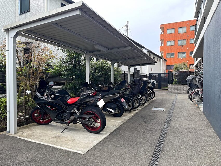 サンクレイドル武蔵野鷹の台（13）