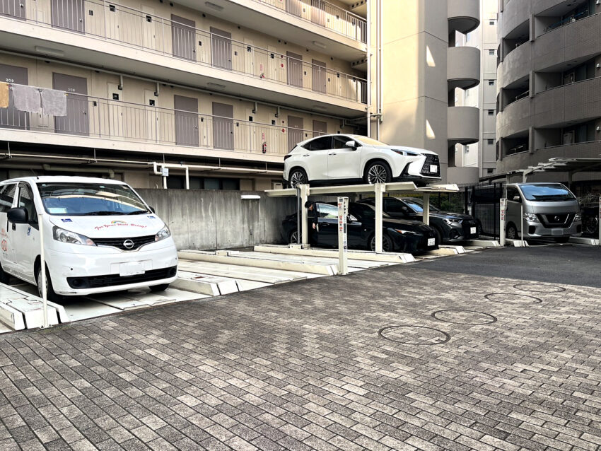 クオリア目黒大橋ウェスト（4）