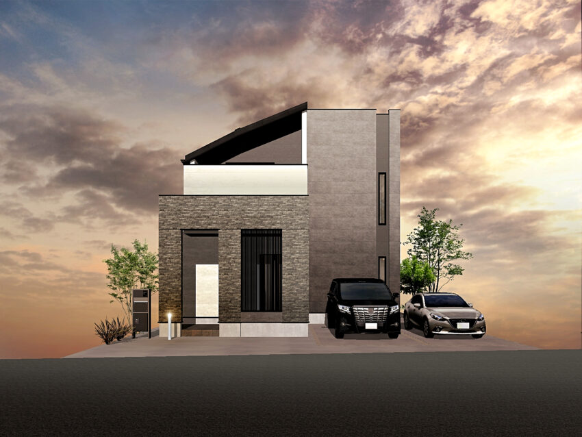 LEGXIA 桜ケ丘1丁目 新築戸建 vol.2（1）