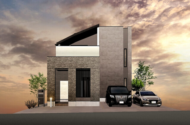 LEGXIA 桜ケ丘1丁目 新築戸建 vol.2