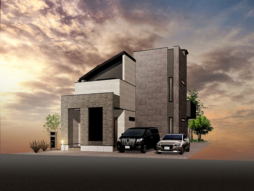 LEGXIA 桜ケ丘1丁目 新築戸建 vol.2（2）