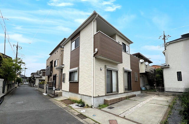 草加市遊馬町戸建