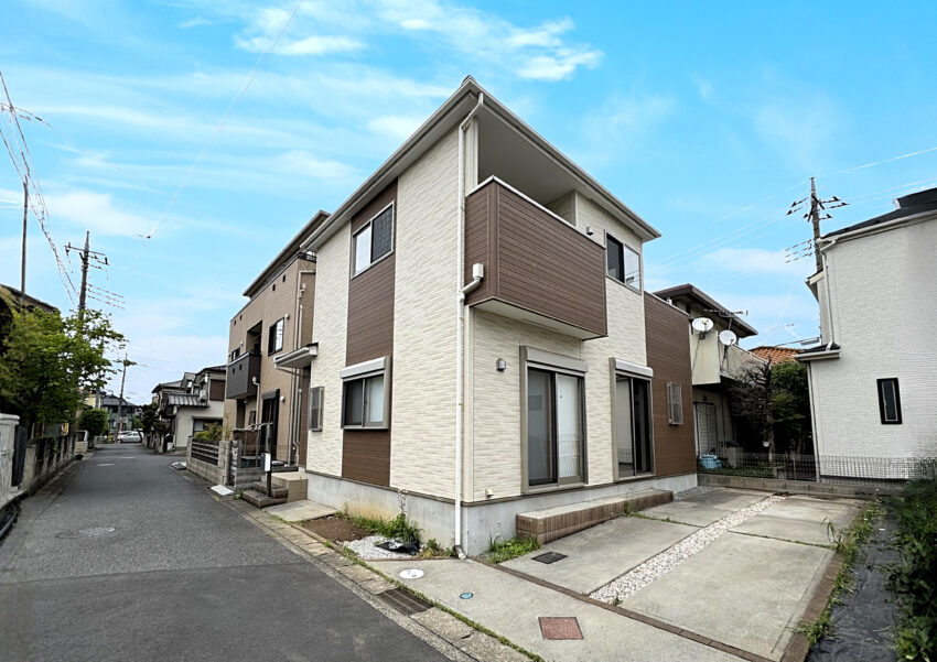 草加市遊馬町戸建（1）