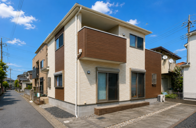 草加市遊馬町戸建