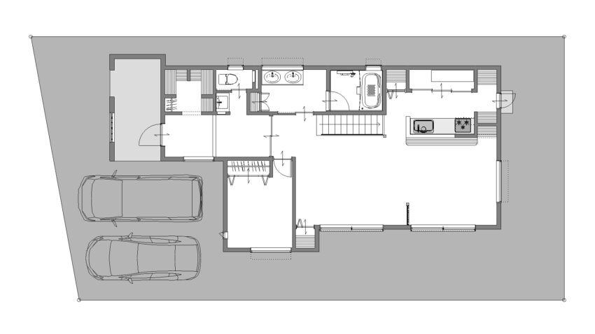 LEGXIA 桜ケ丘1丁目 新築戸建 vol.2のプランニング画像
