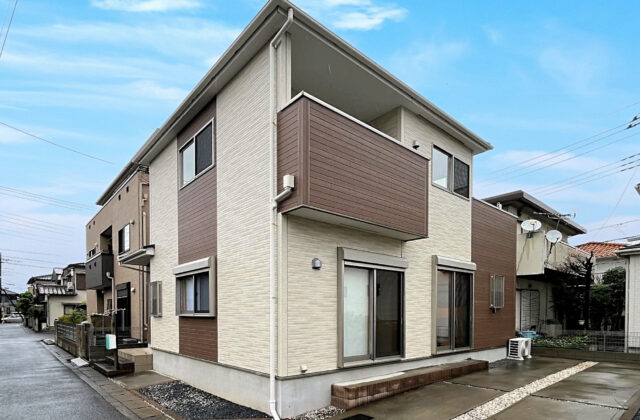 草加市遊馬町戸建