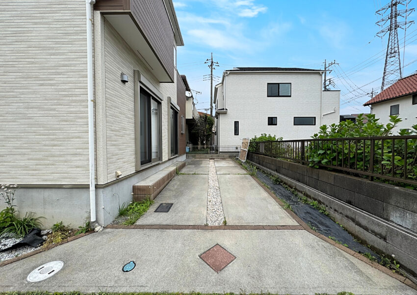 草加市遊馬町戸建（3）