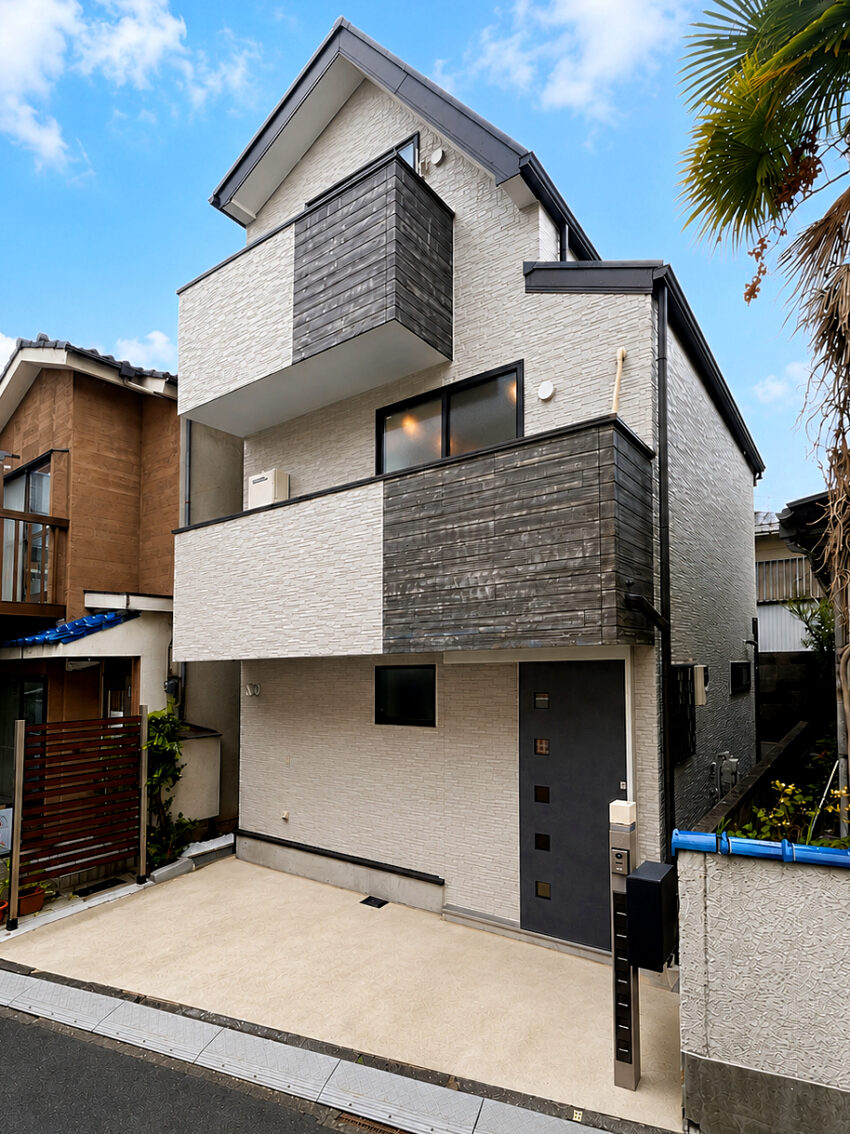 大田区東糀谷4丁目戸建（2）