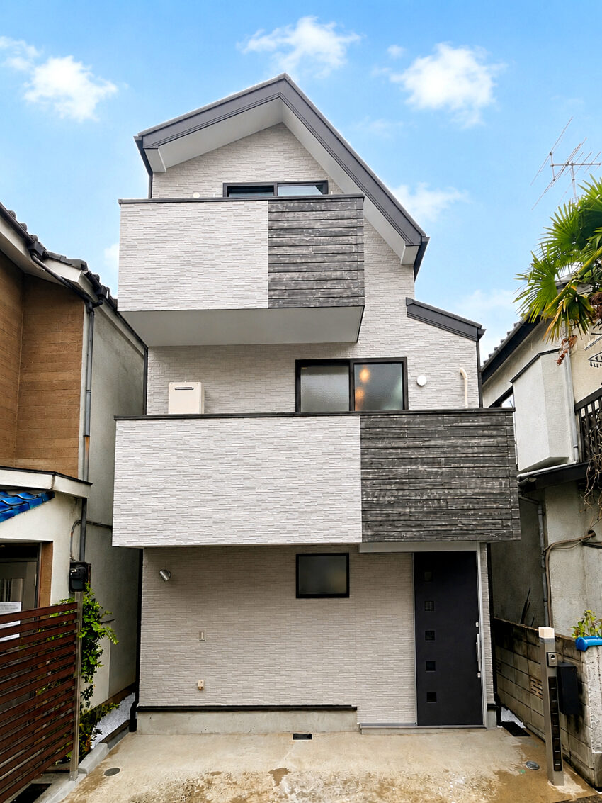 大田区東糀谷4丁目戸建（1）
