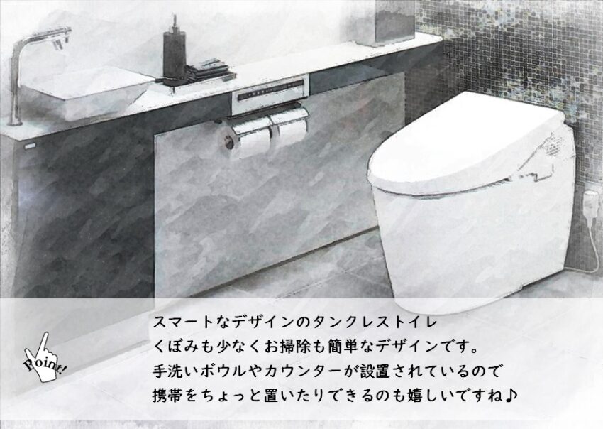 クオリア目黒大橋ウエストの設備・デザイン画像