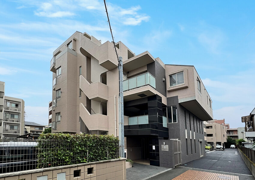 『ラシュレ志木』のリノベーションが始まりました♪