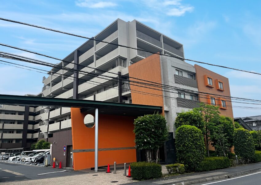 ウィズ南柏コンフォートテラス（1）