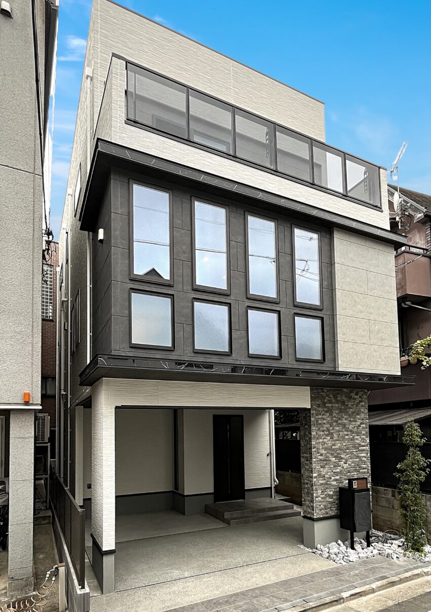 世田谷区駒沢1丁目 土地（2）