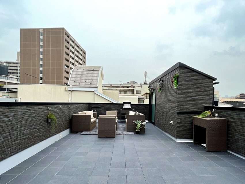 世田谷区駒沢1丁目 土地（19）